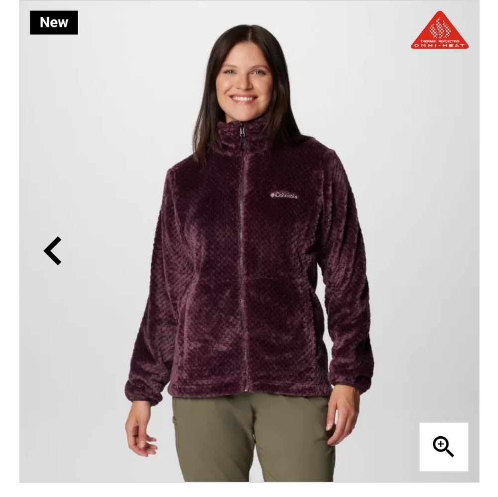 Columbia Fireside Sherpa Fleece